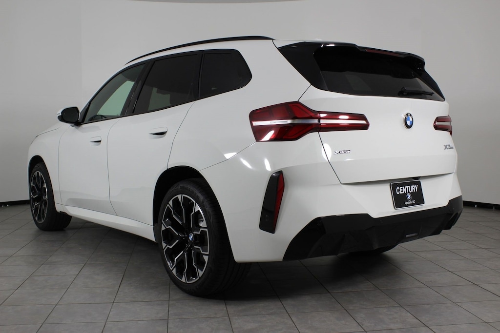 New 2026 BMW X3 30 xDrive SUV