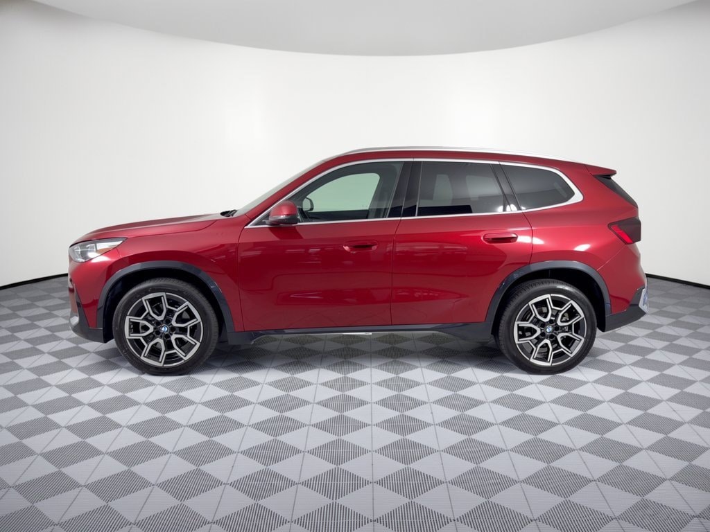 Certified 2026 BMW X1 SUV