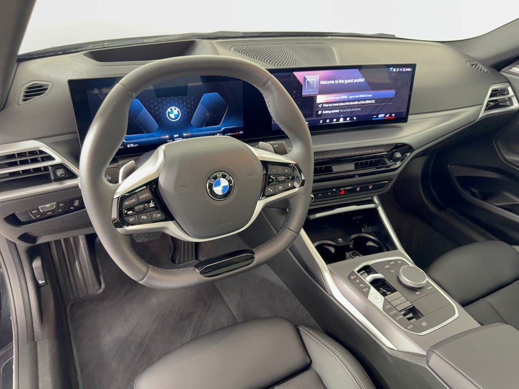 Certified 2025 BMW 2 Series Coupe