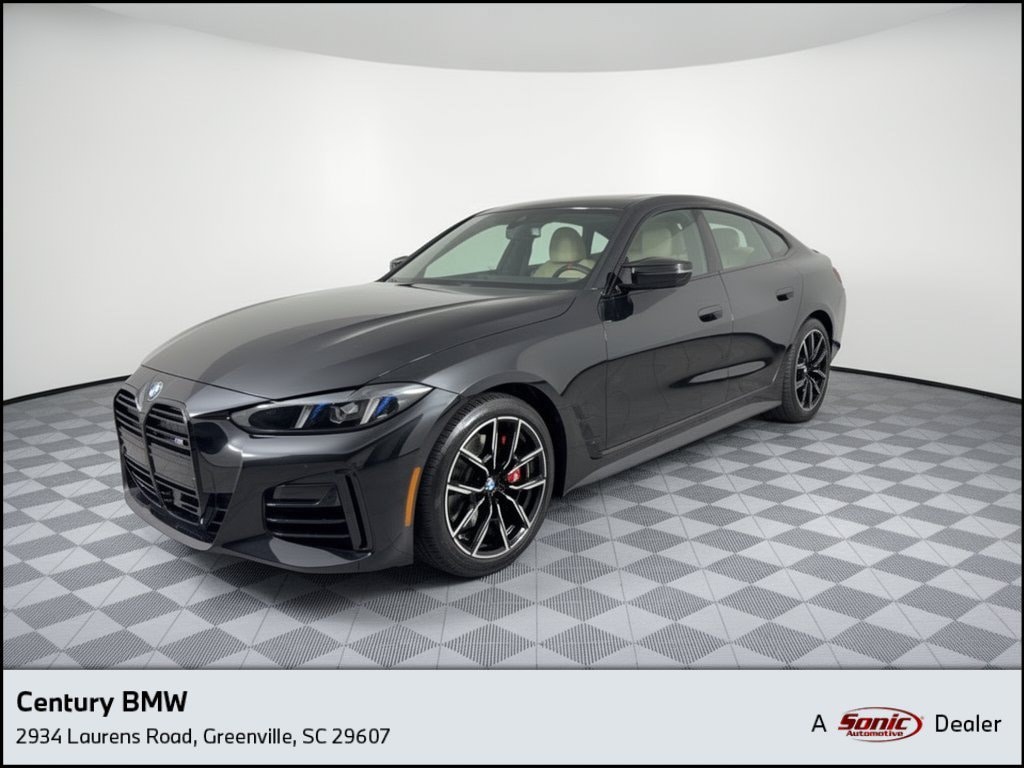 2026 BMW 4 Series