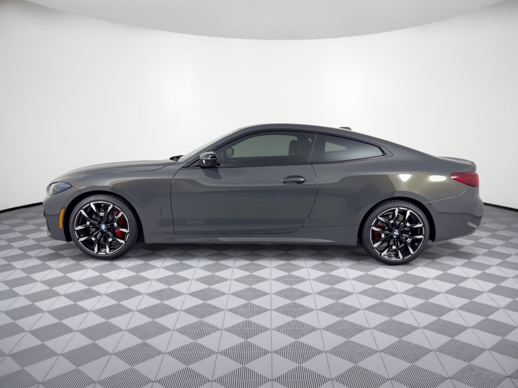New 2027 BMW 430i xDrive Coupe