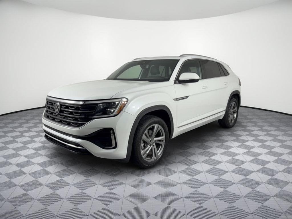 Used 2024 Volkswagen Atlas Cross Sport 2.0T SEL R-Line SUV