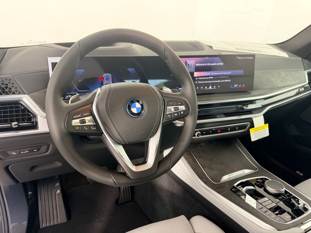 New 2026 BMW X5 PHEV xDrive50e SUV