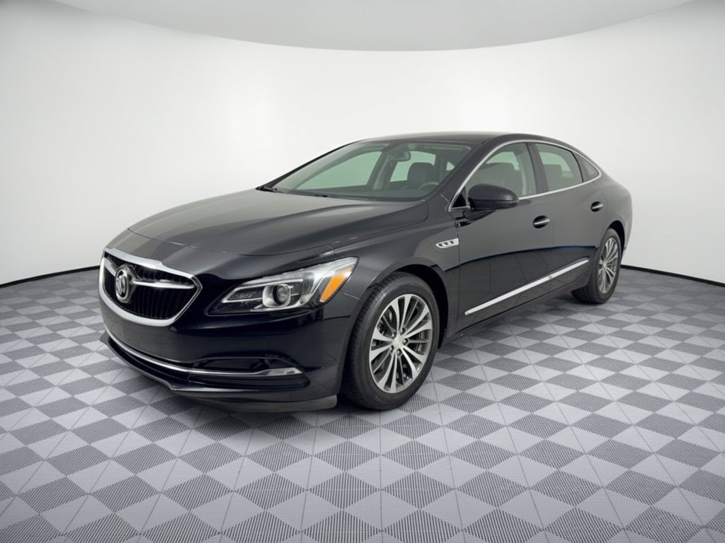 Used 2017 Buick Lacrosse Essence Sedan