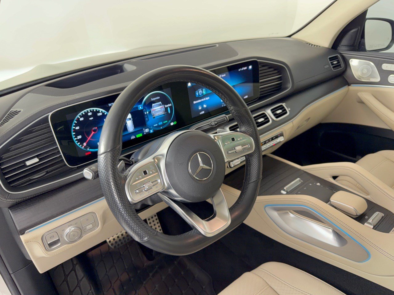 Used 2023 Mercedes-Benz GLS GLS 450 SUV