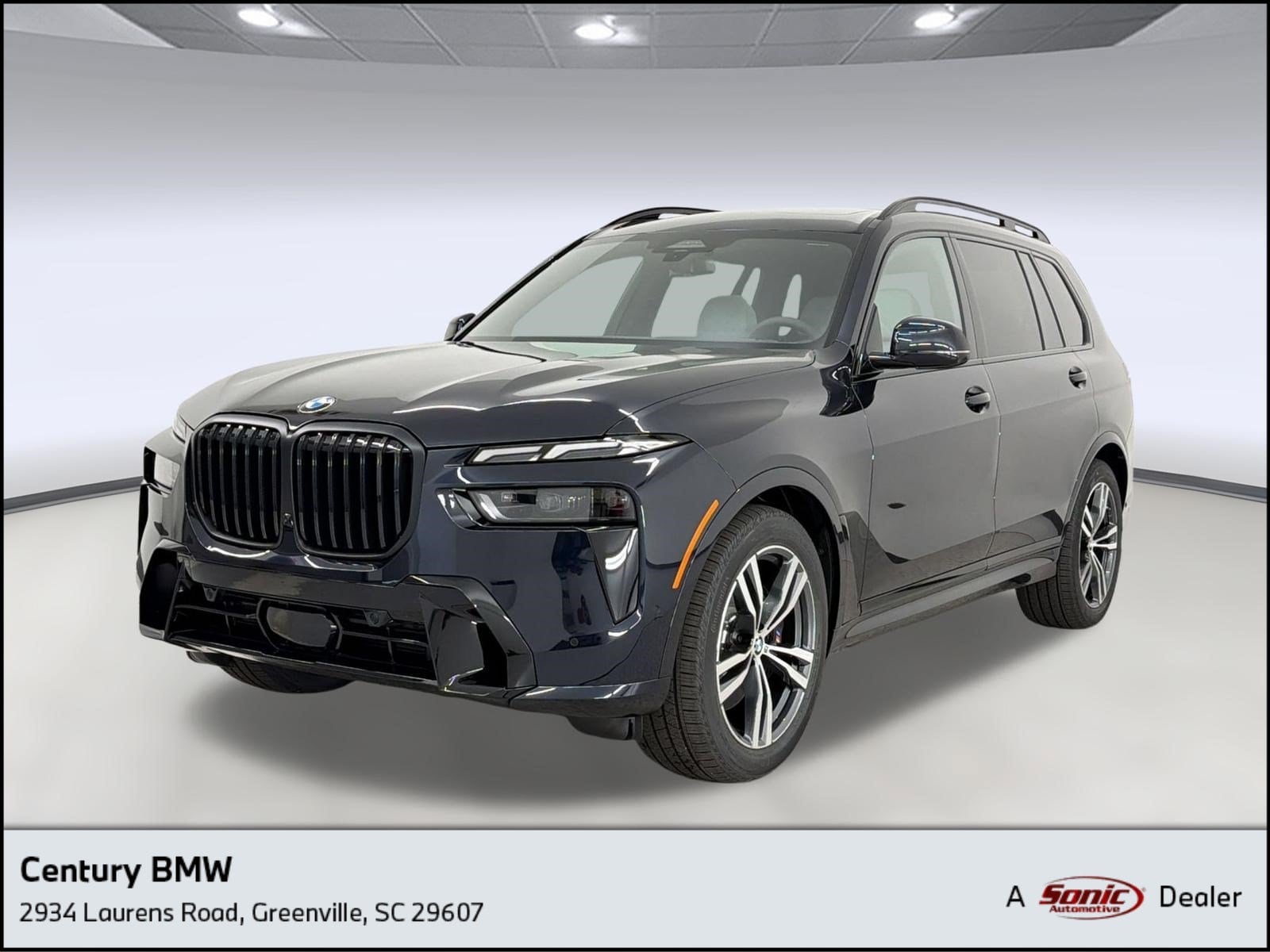 2027 BMW X7