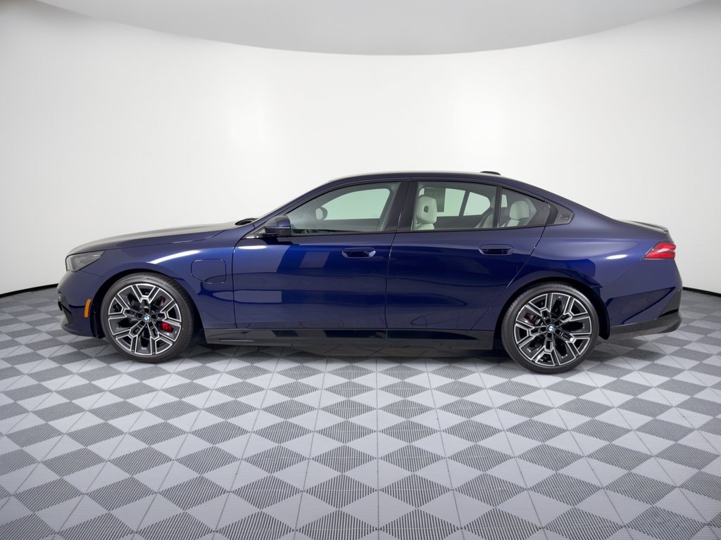 Certified 2026 BMW 5 Series Sedan
