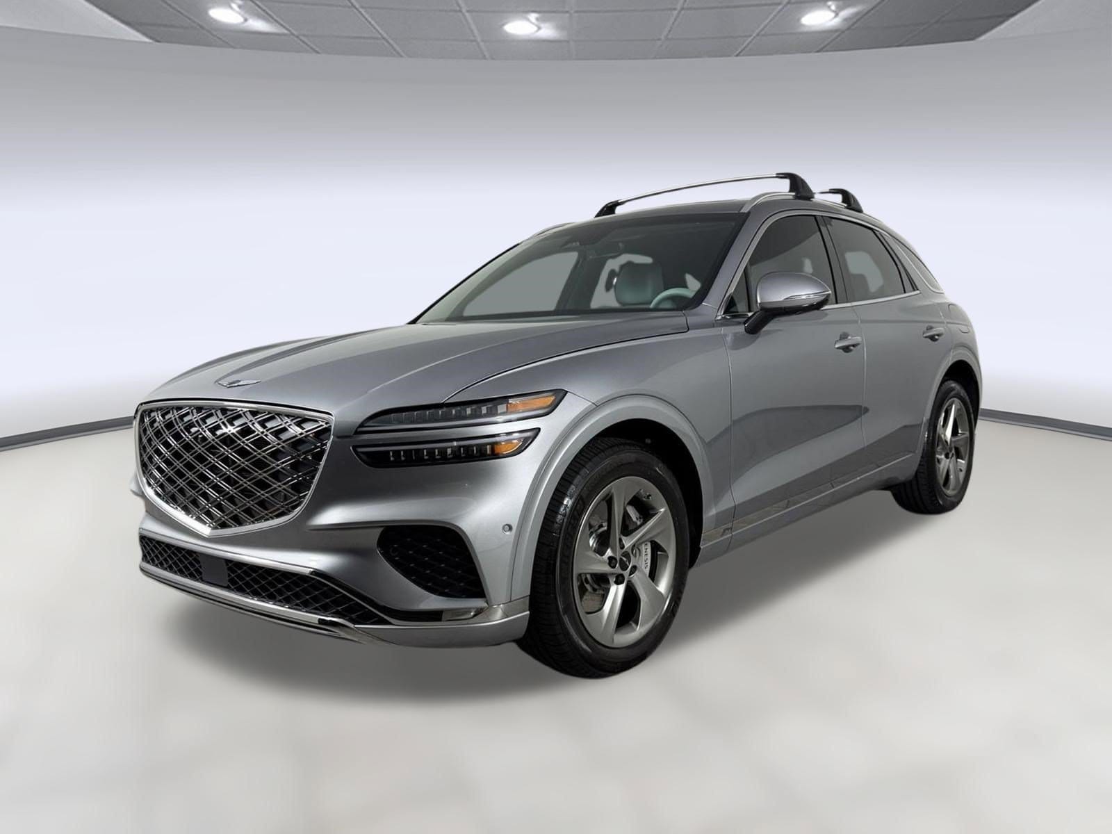 2026 GENESIS GV70