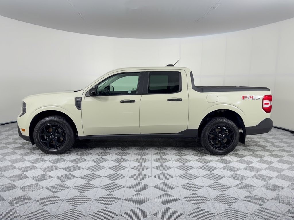 Used 2025 Ford Maverick XLT Truck SuperCrew