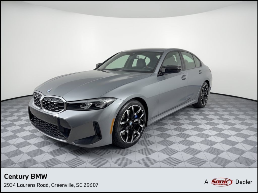 2025 BMW 3 Series M340i