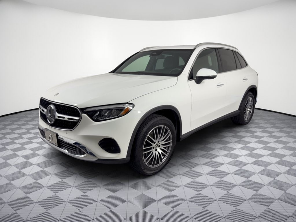 Used 2025 Mercedes-Benz GLC GLC 300 SUV