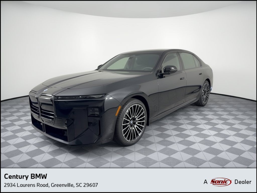 New 2027 BMW 740i Base Sedan