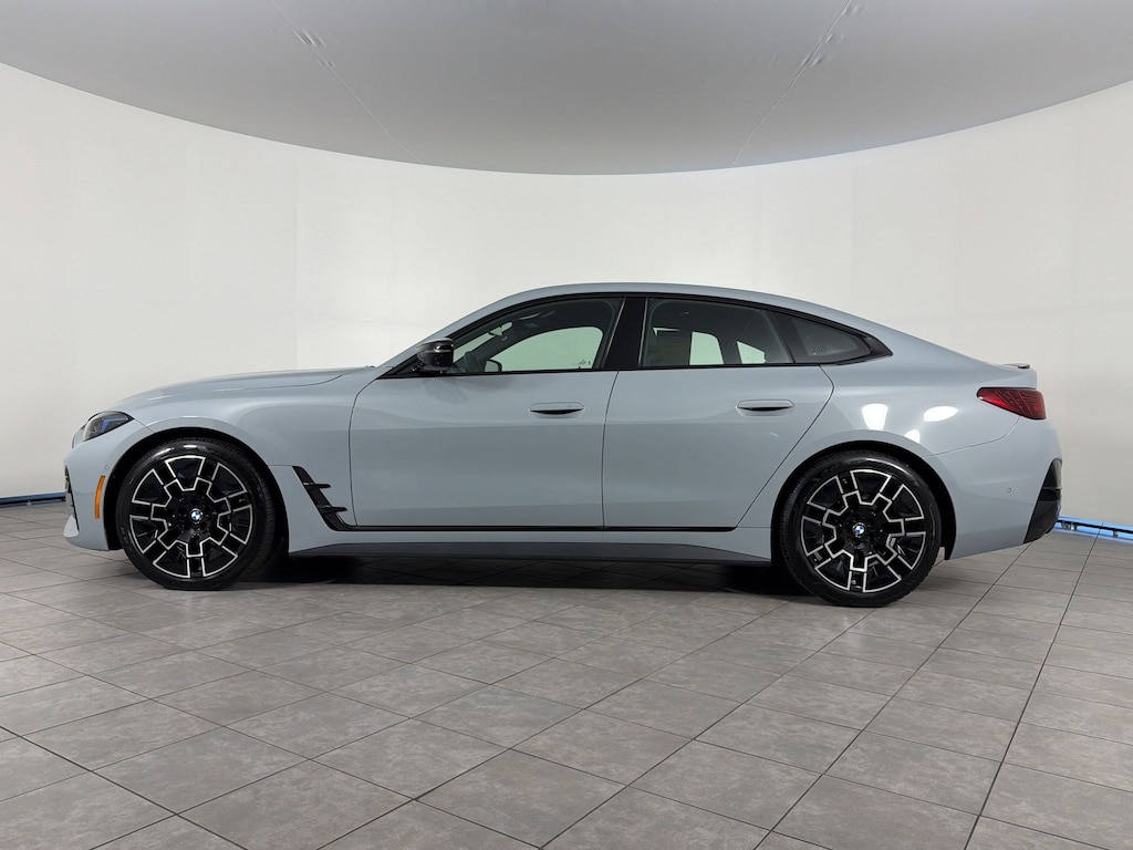 Certified 2026 BMW 4 Series Gran Coupe