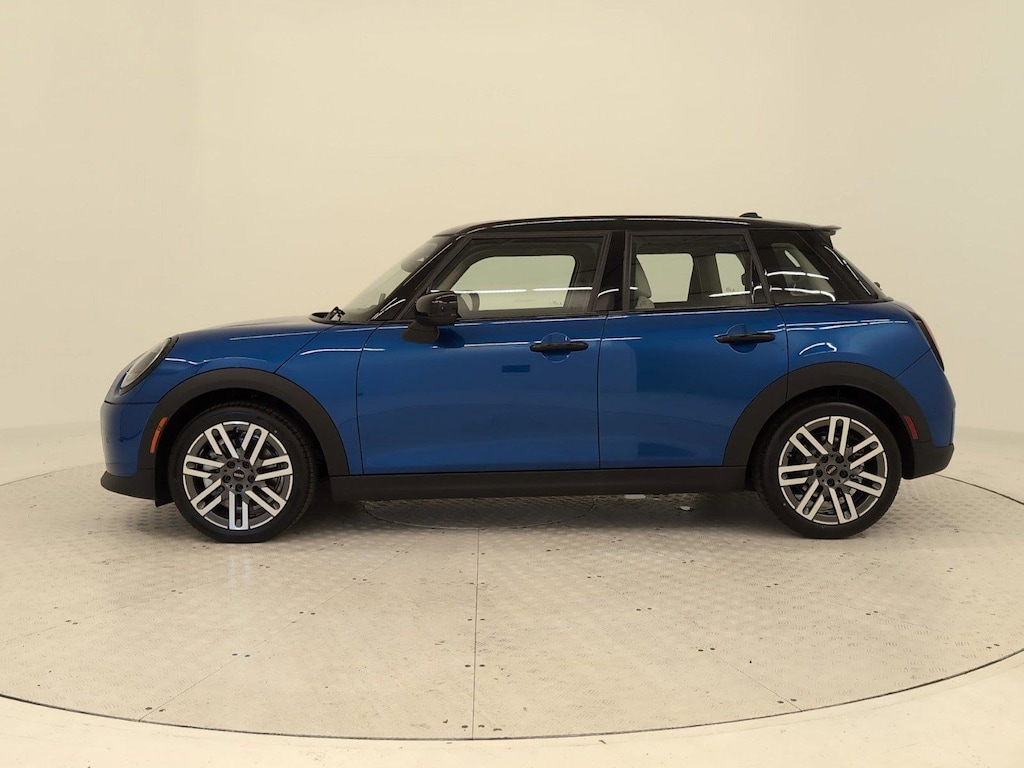 Used 2025 MINI Hardtop 4 Door Cooper S Hatchback