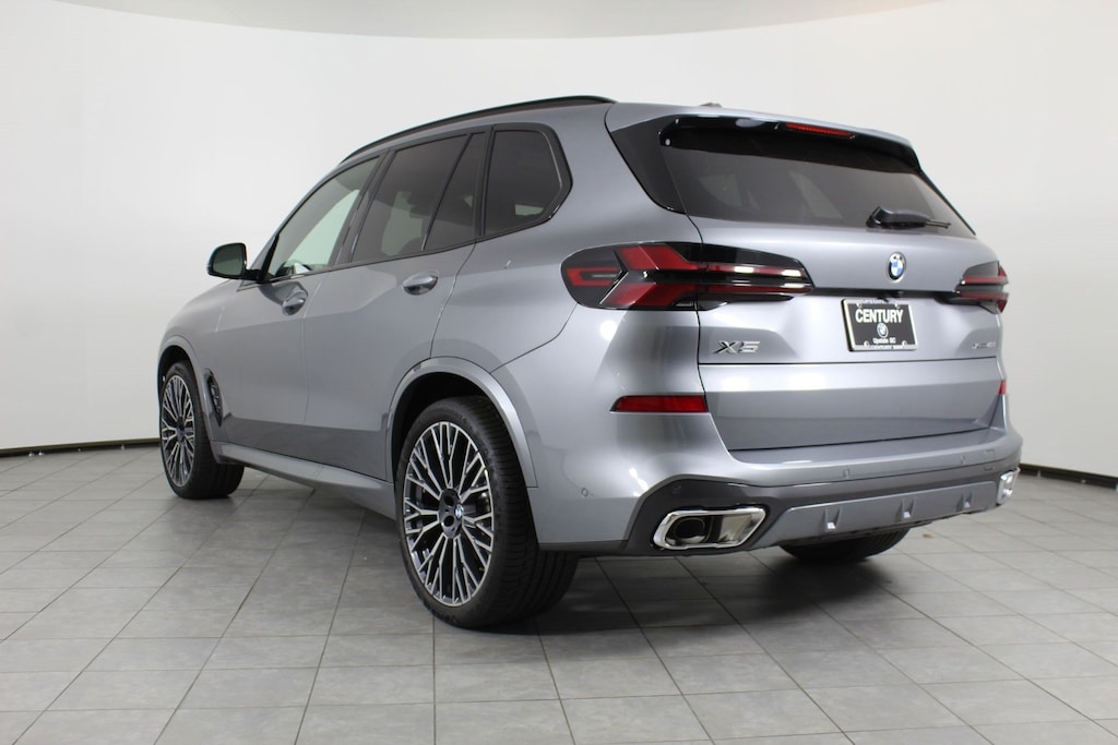 Used 2026 BMW X5 xDrive40i SUV