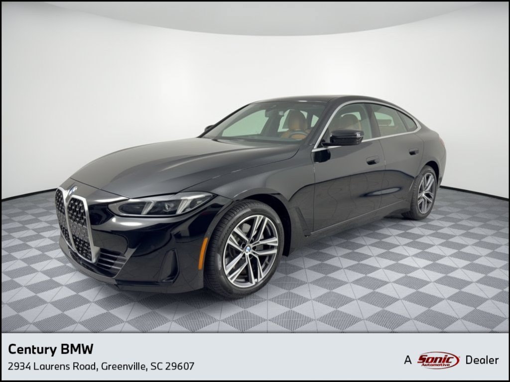2026 BMW 4 Series