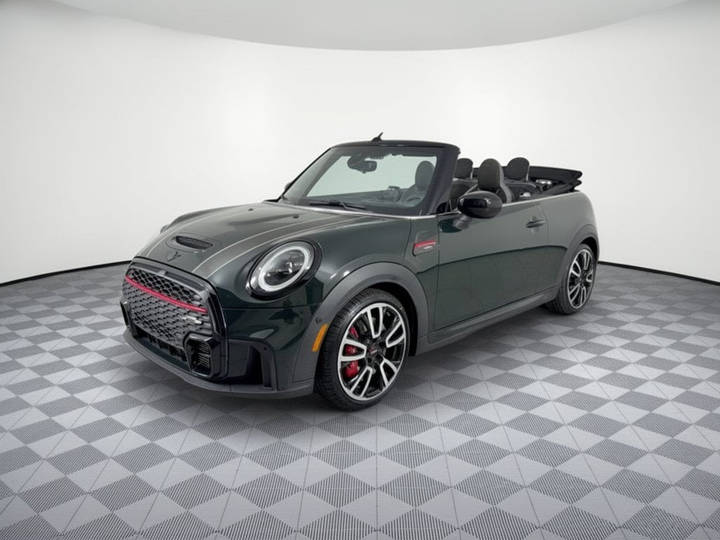 2024 MINI Convertible