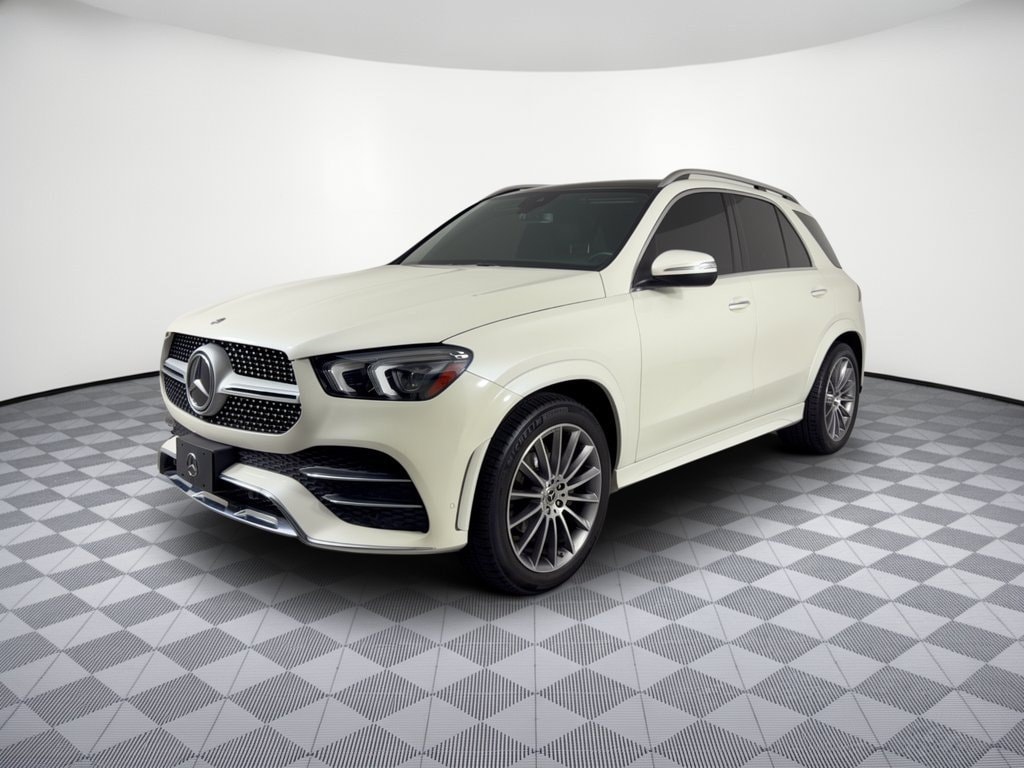 2022 Mercedes-Benz GLE
