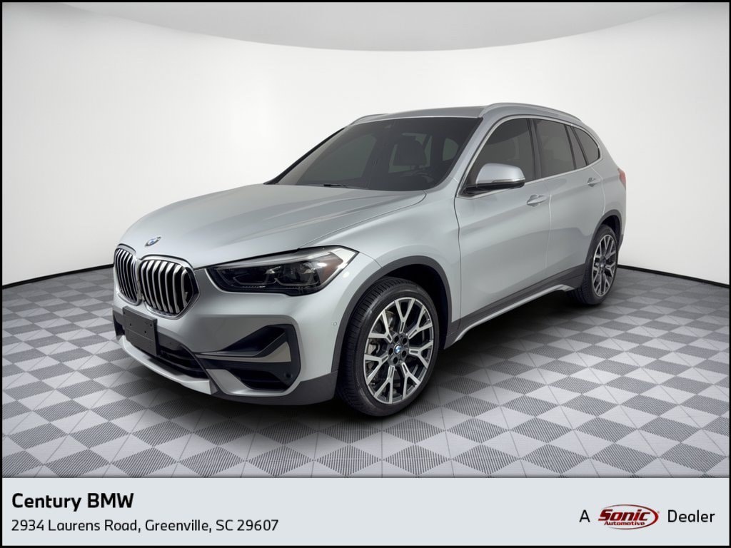 2021 BMW X1