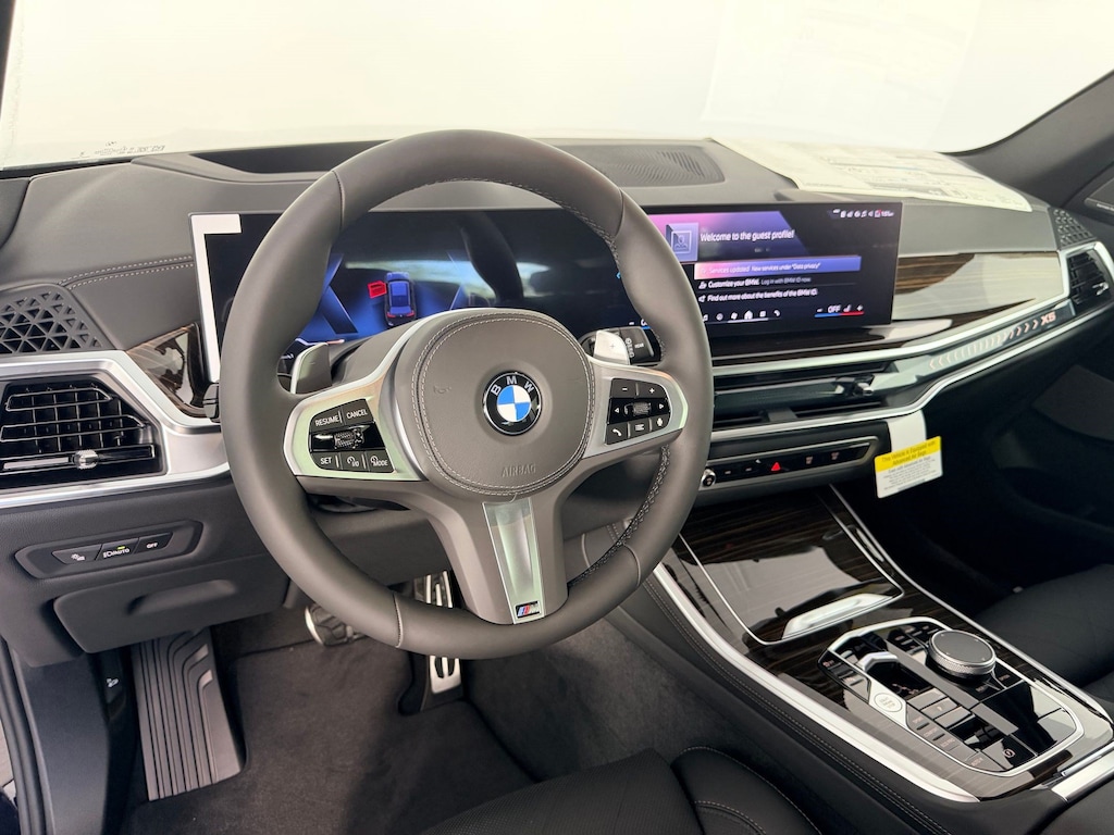 New 2026 BMW X5 sDrive40i SUV