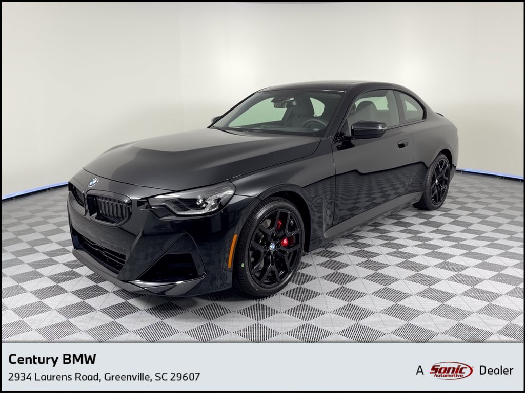 2026 BMW 230i Coupe 