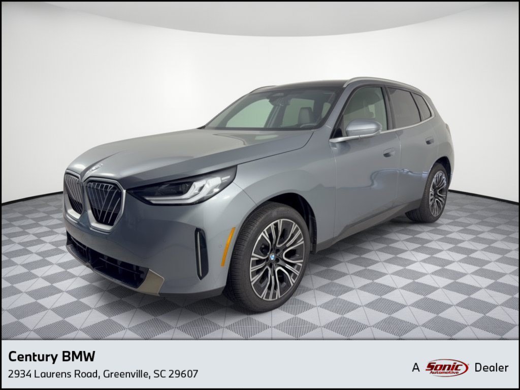 Used 2026 BMW X3 30 xDrive SUV