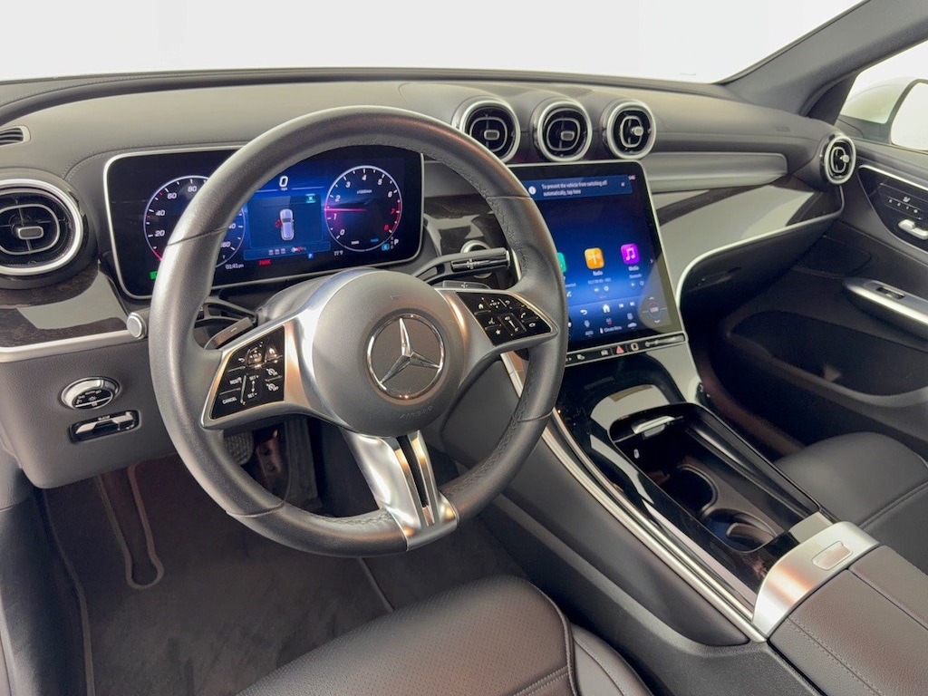 Used 2025 Mercedes-Benz GLC GLC 300 SUV