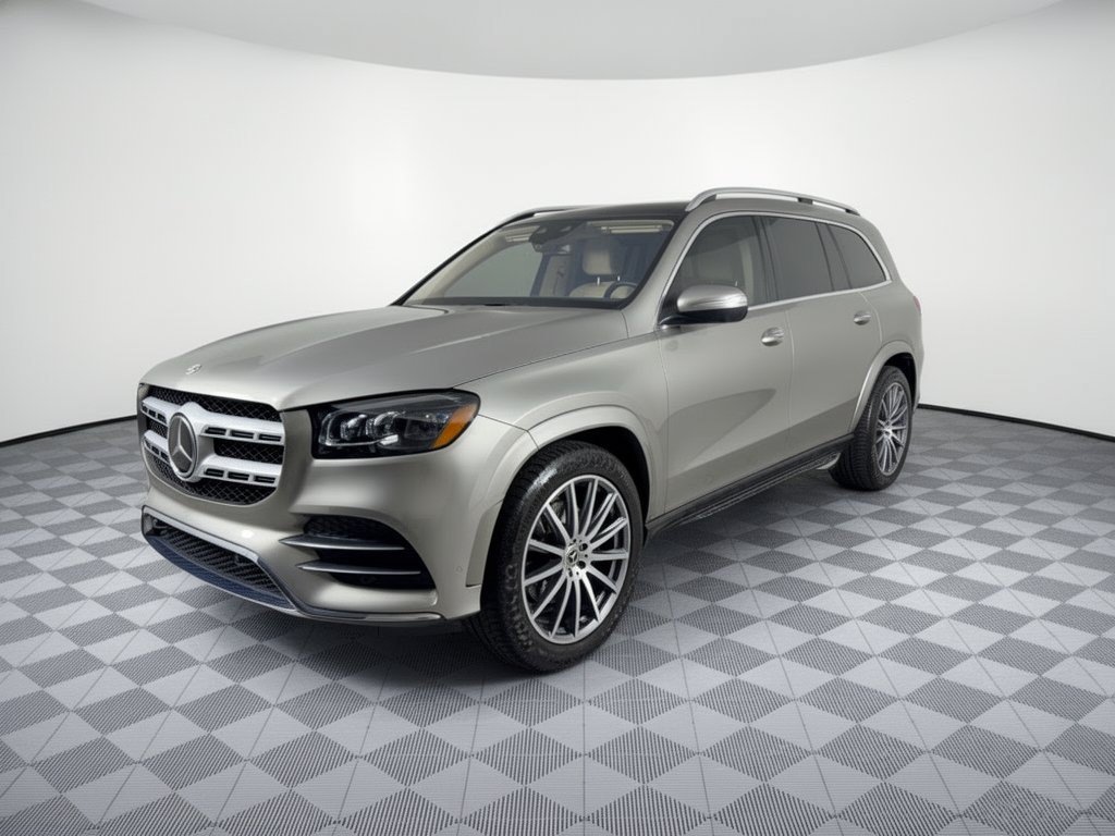 2023 Mercedes-Benz GLS