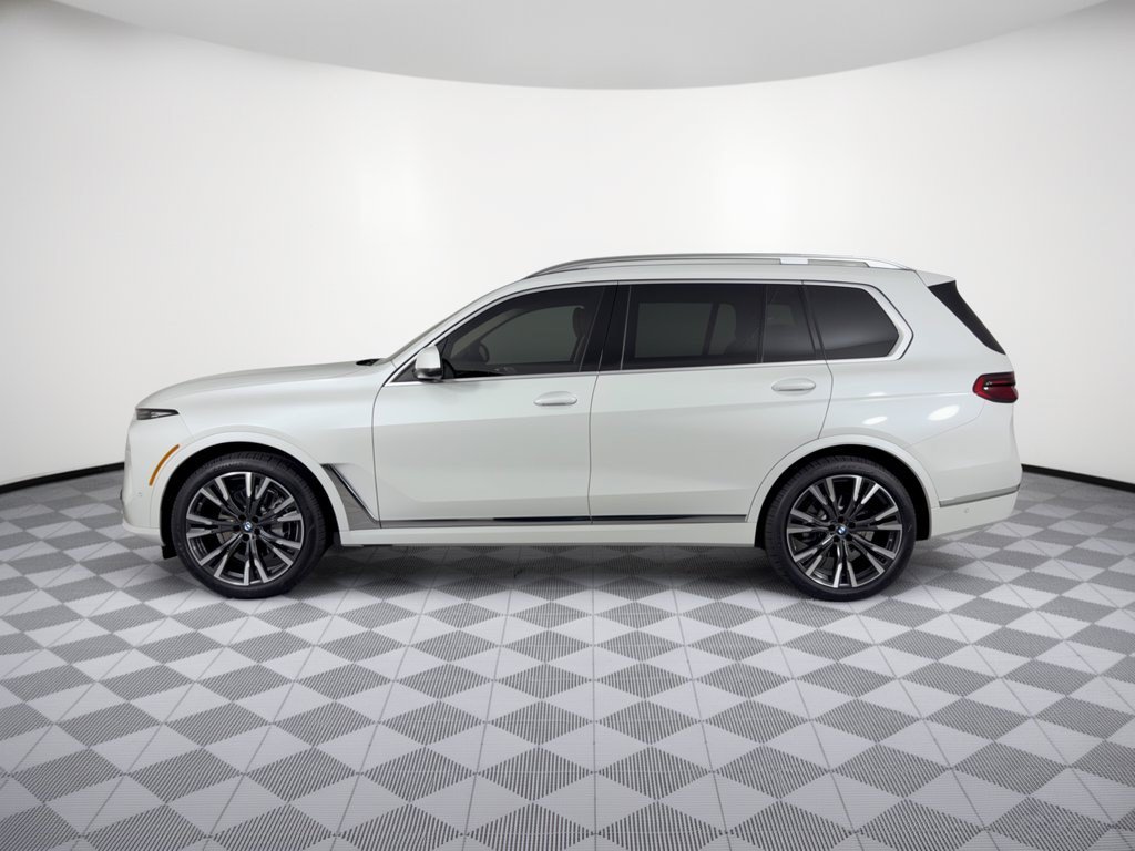 New 2027 BMW X7 xDrive40i SUV