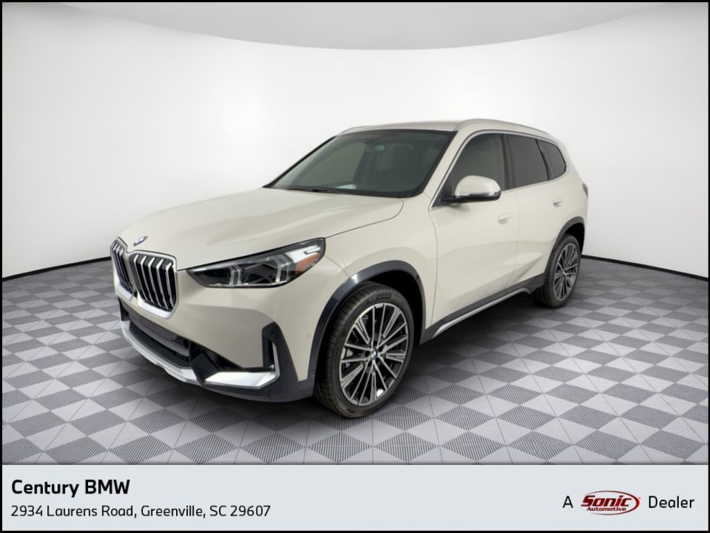 2027 BMW X1 SUV 