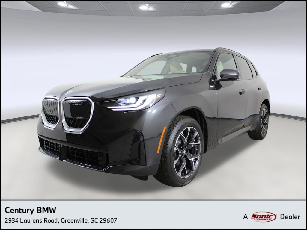 Used 2026 BMW X3 30 xDrive SUV