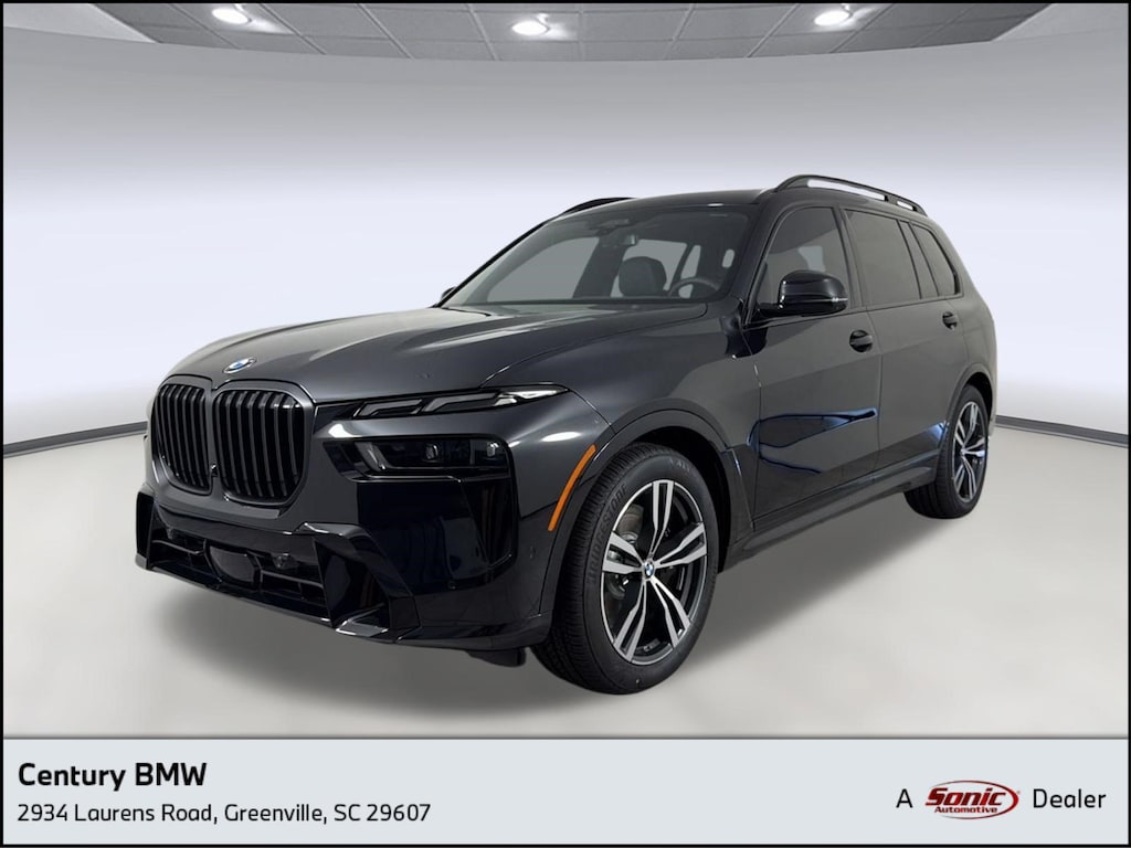 New 2027 BMW X7 xDrive40i SUV