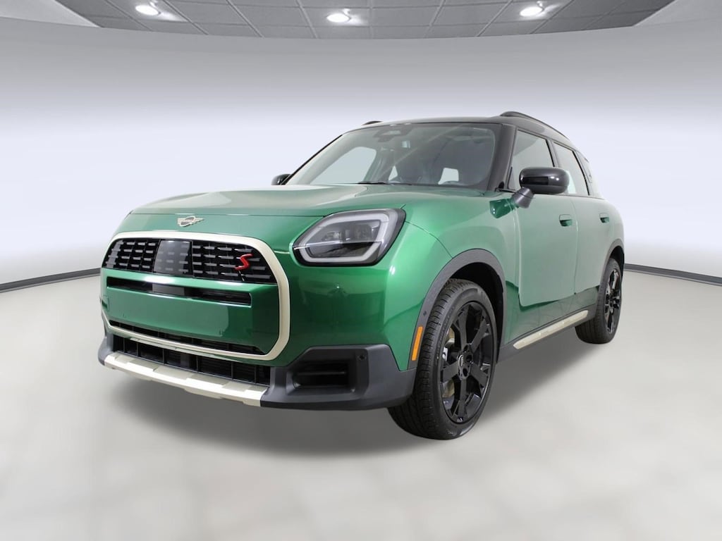 Used 2026 MINI Countryman S SUV