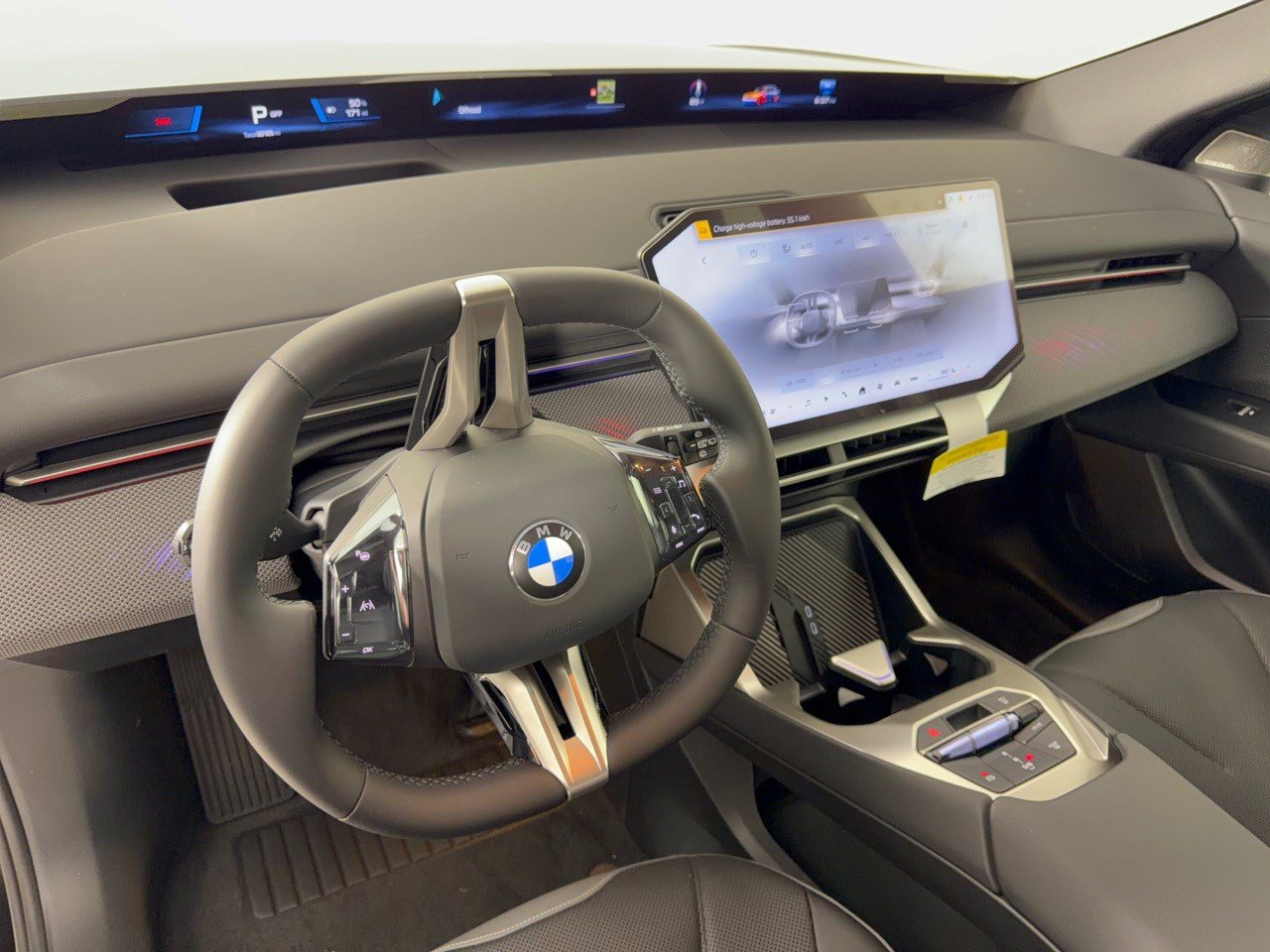 New 2027 BMW iX3 50 xDrive SUV