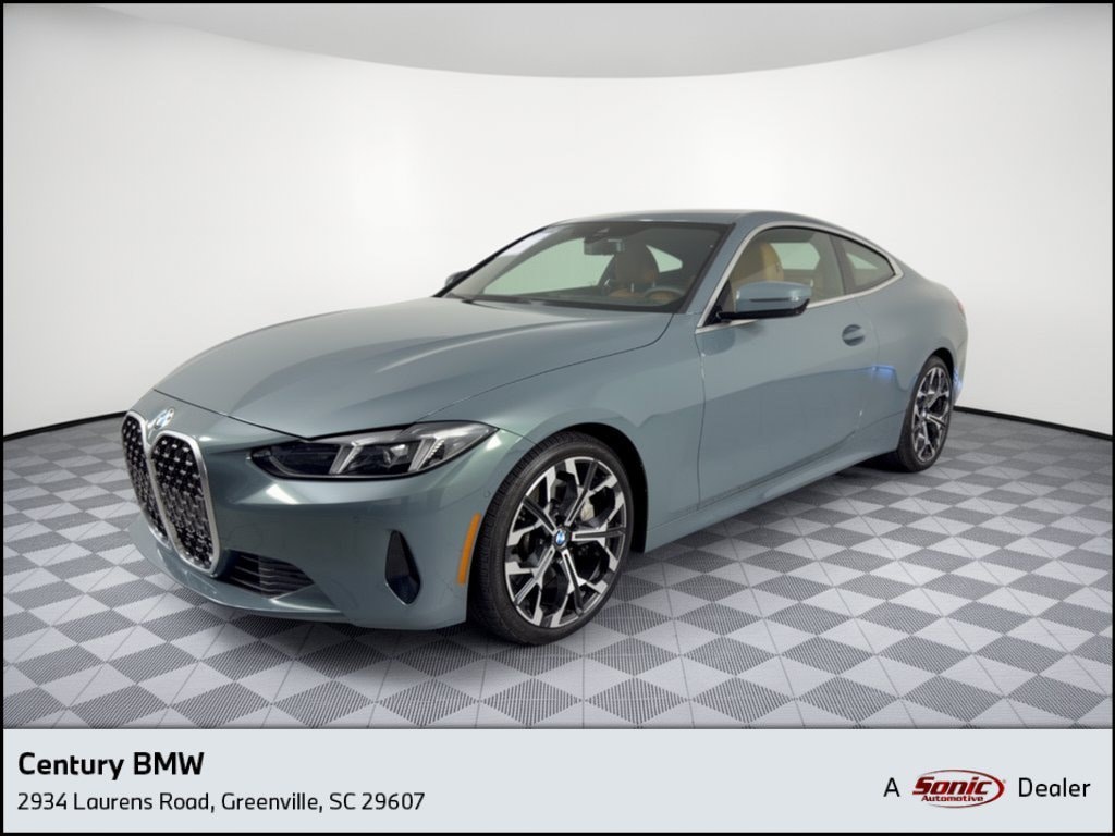 2026 BMW 4 Series