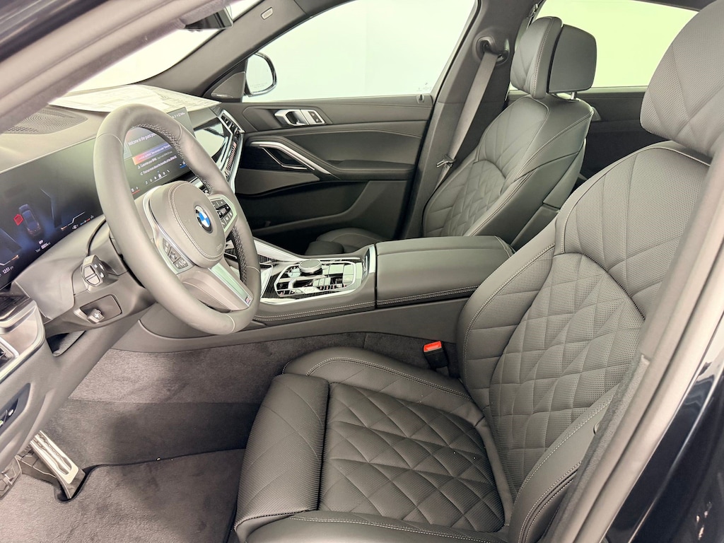New 2027 BMW X6 xDrive40i SUV