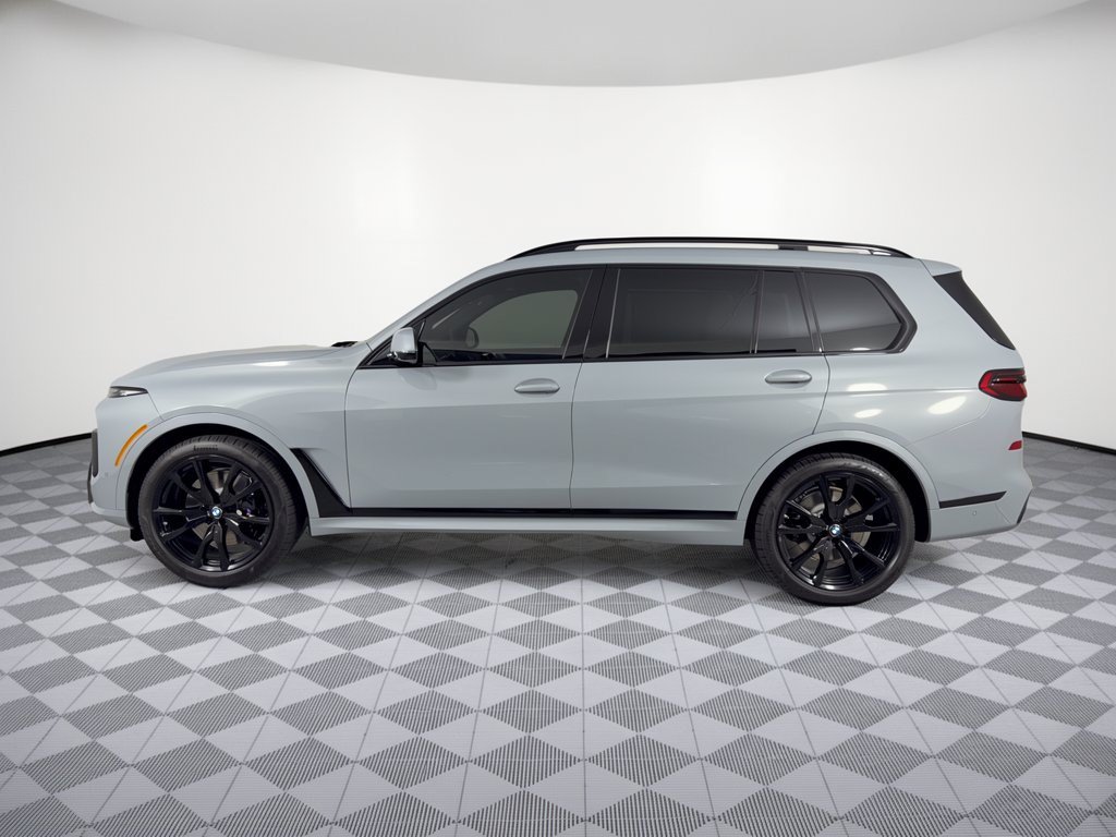 New 2027 BMW X7 xDrive40i SUV