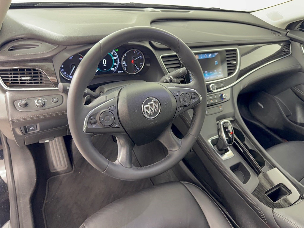 Used 2017 Buick Lacrosse Essence Sedan