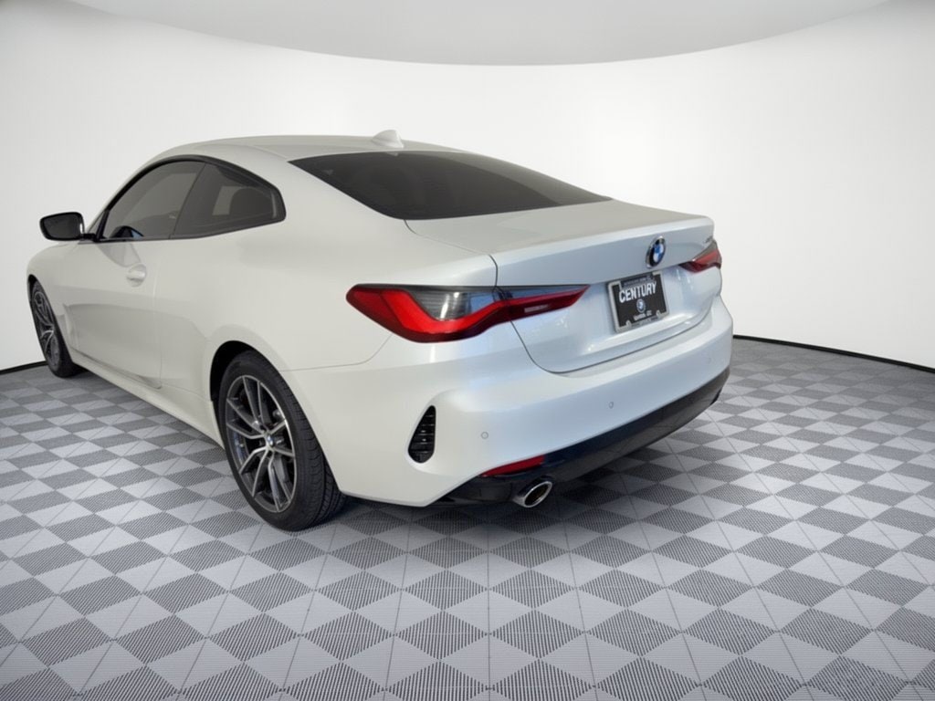 Used 2023 BMW 4 Series Coupe