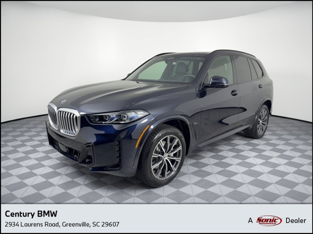 2026 BMW X5 SUV 