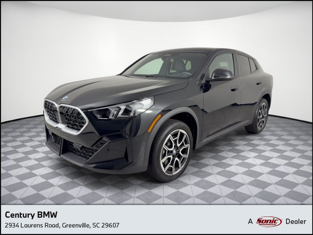 2026 BMW X2 SUV 