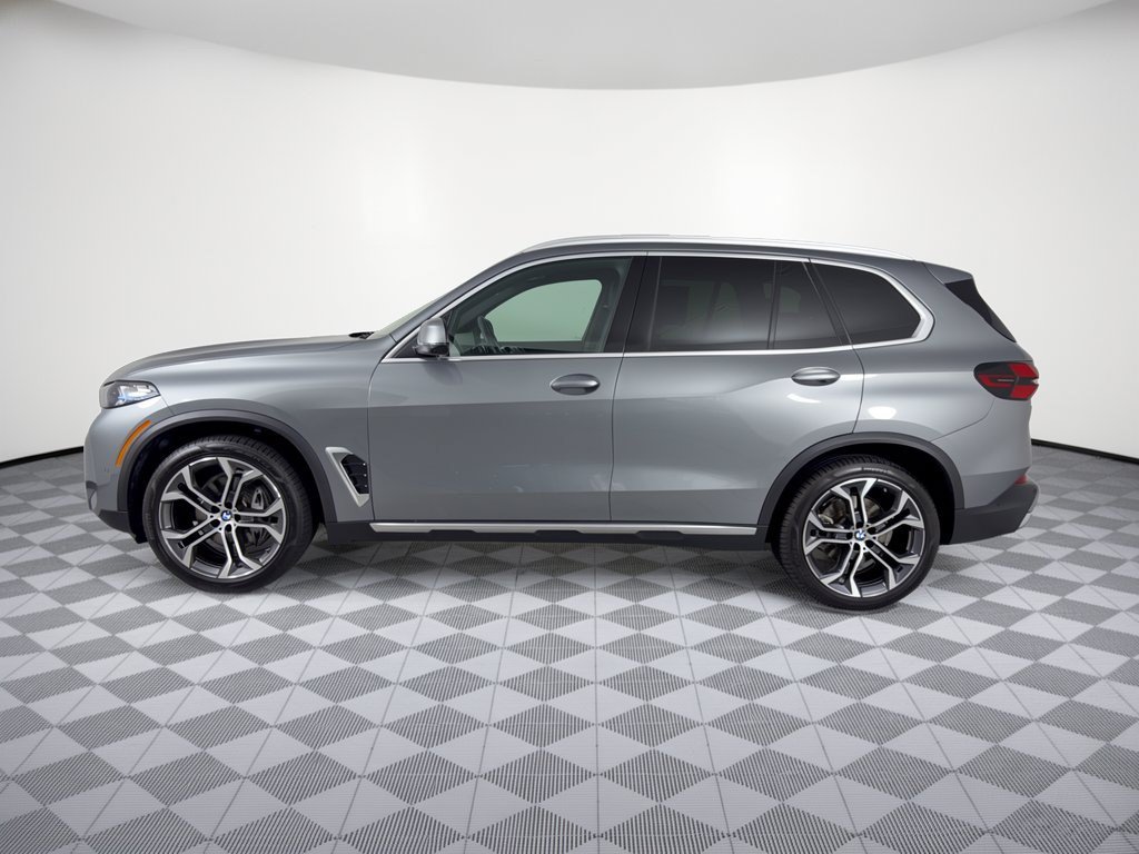 Certified 2026 BMW X5 SUV