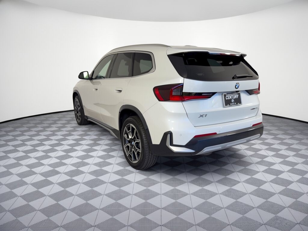 Certified 2026 BMW X1 SUV