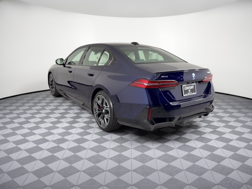 Certified 2026 BMW 5 Series Sedan