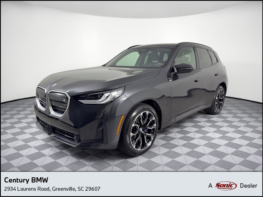2026 BMW X3 SUV 