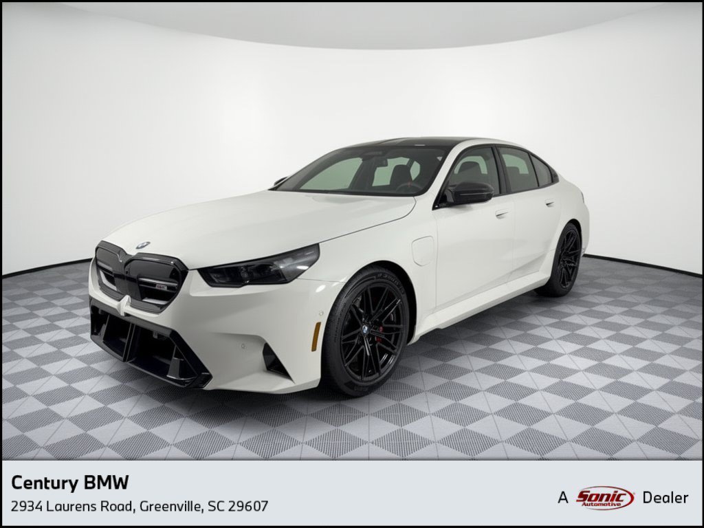2027 BMW M5 Sedan