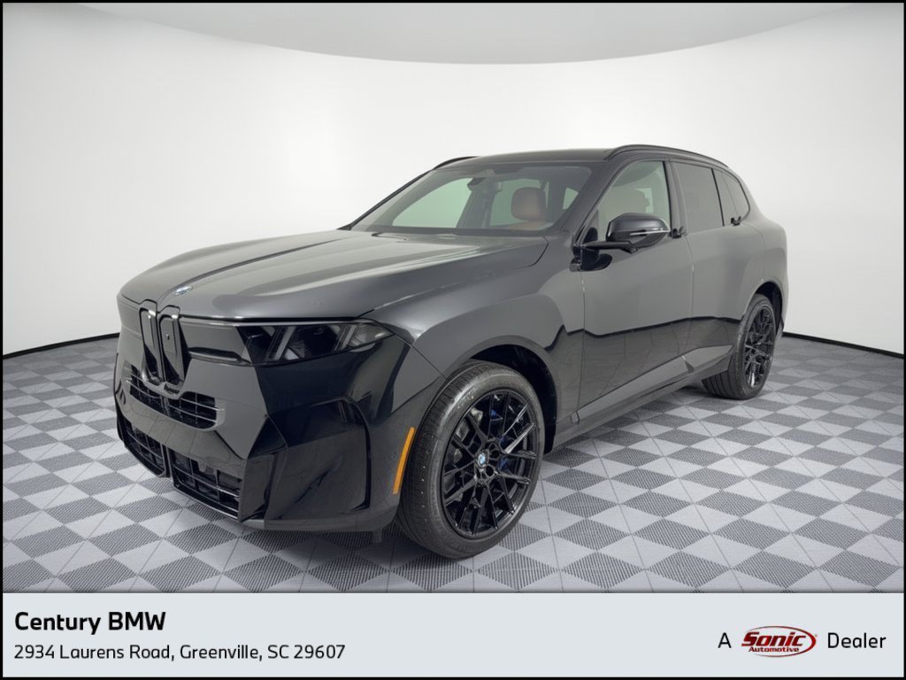 New 2027 BMW X5 40 xDrive SUV