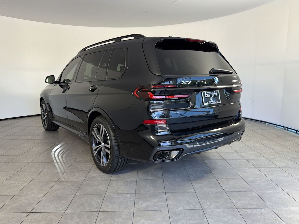 New 2027 BMW X7 xDrive40i SUV