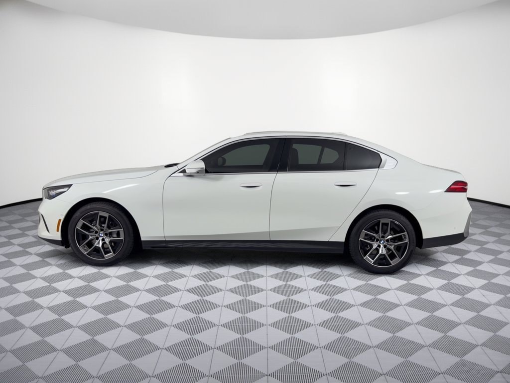 New 2027 BMW 540i xDrive Sedan