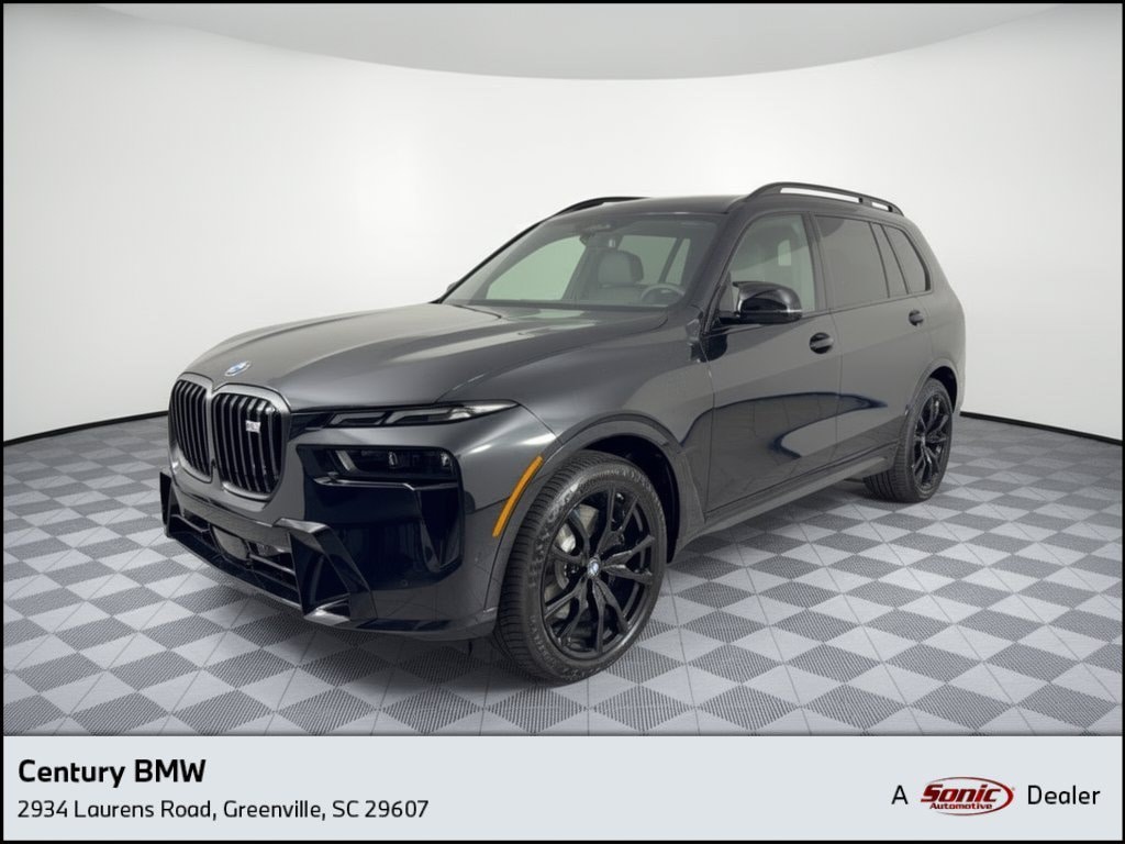 2027 BMW X7 SUV 